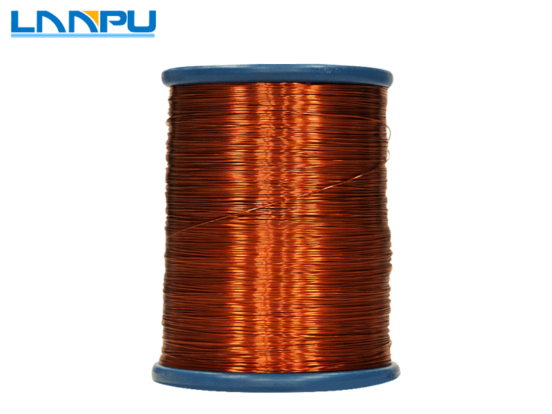 Corona-resistant Enameled Round Copper Wire for Inverter- fed Motors