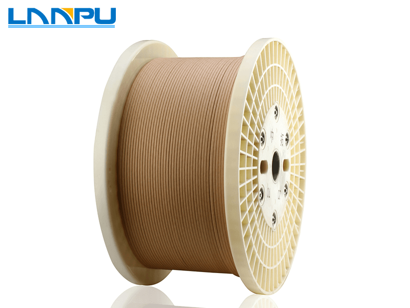 Paper Covered Aluminum Wire