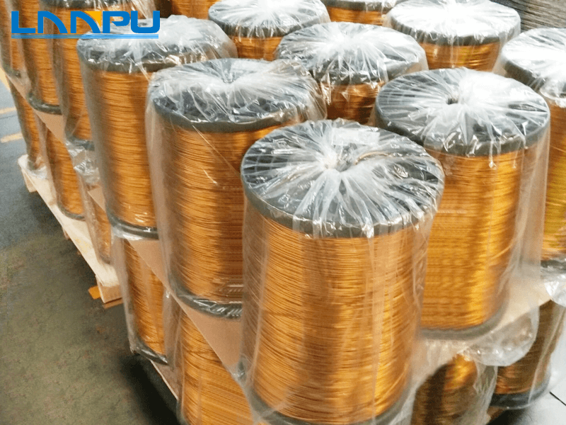 Polyvinyl Formal Enameled Wire