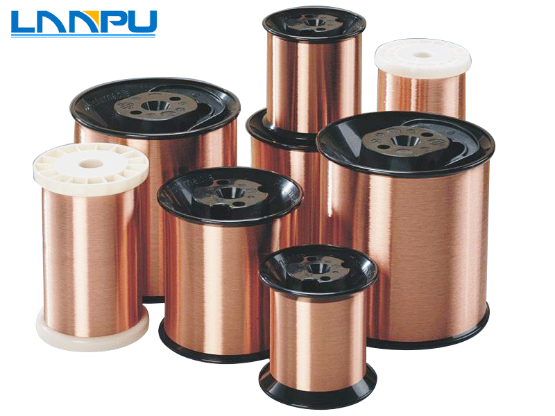 Enameled Round Copper Wire, enameled round copper magnet wire, magnet wire