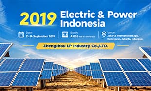 Electric & Power Indonesia 2019 – LP Industry