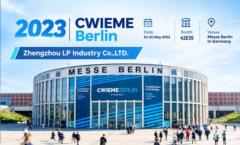 CWIEME Berlin 2023 | LP Industry