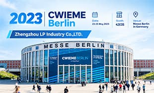 CWIEME Berlin 2023 | LP Industry