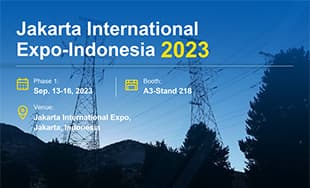 Jakarta Exhibition at JIExpo 2023 | LP Industry