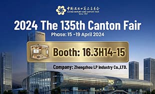135th Canton Fair 2024 | LP Industry