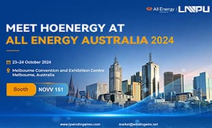 All Energy Australia 2024 | LP Industry