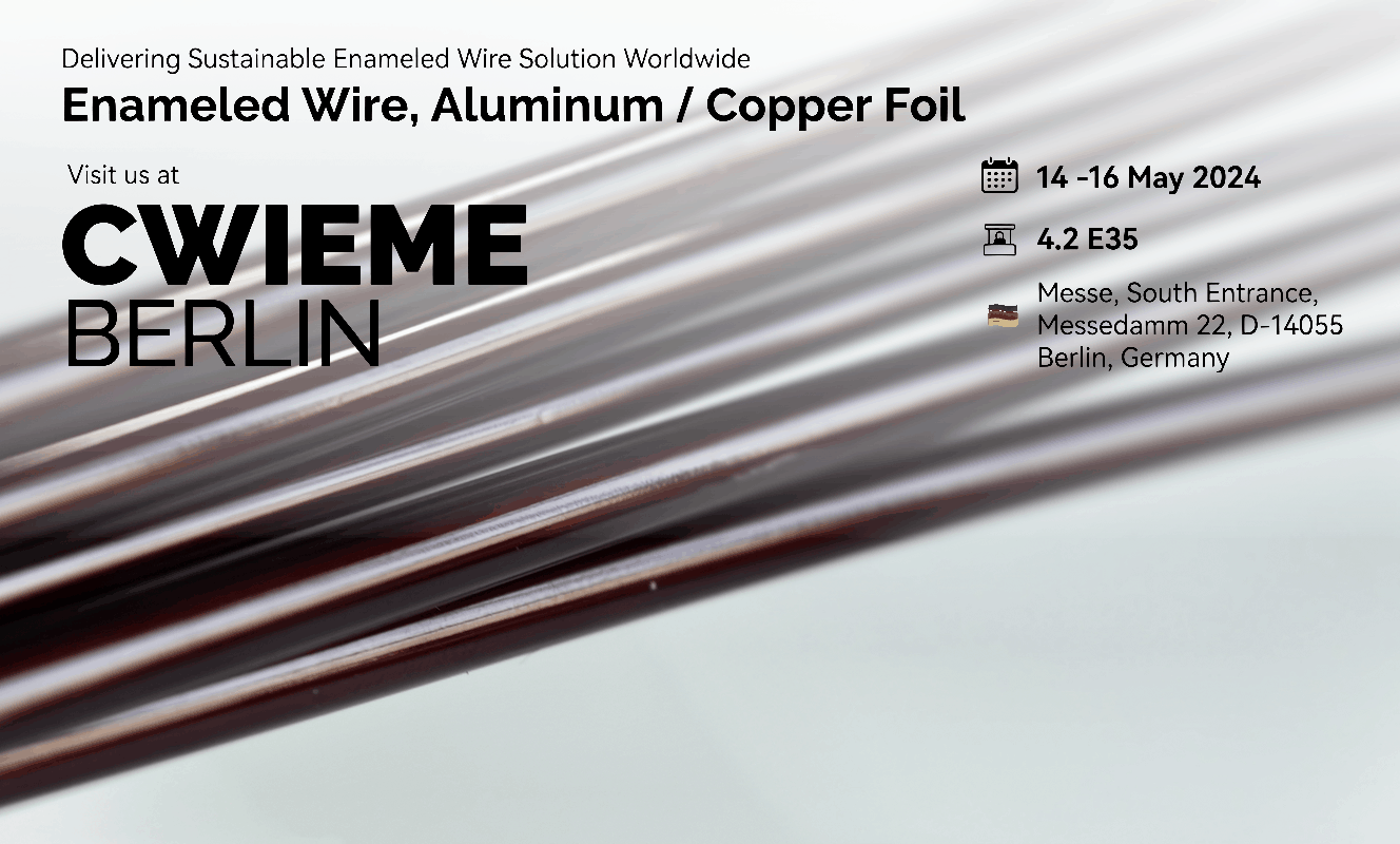 CWIEME Berlin 2024 | LP Industry