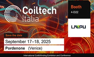 Coiltech Italia 2025: Coil Design Discussions | LP Industry