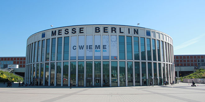 2017 Exhibition In Berlin